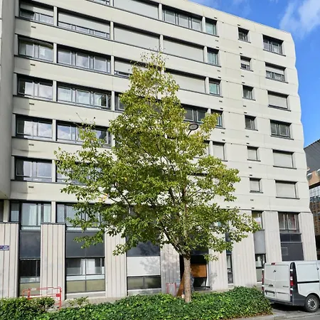 Apartment Gares Avec Parking Securise Lille