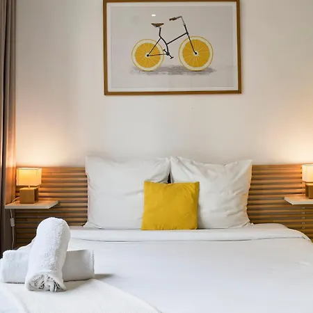 Apartment Gares Avec Parking Securise