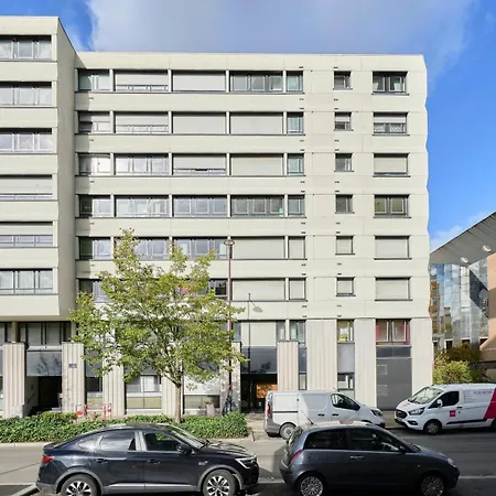 Apartament Gares Avec Parking Securise Lille