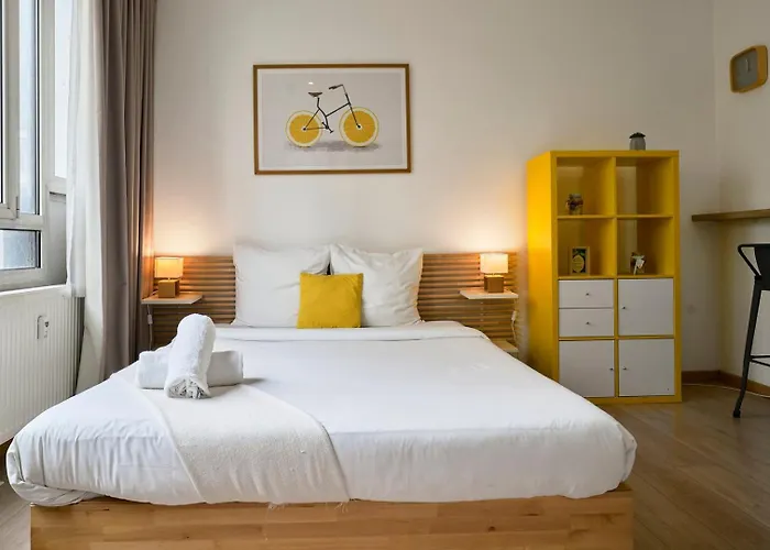 Gares Avec Parking Securise Appartement *