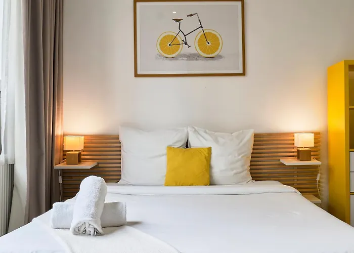 Appartement Gares Avec Parking Securise