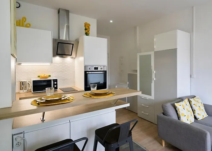 Gares Avec Parking Securise Appartement Rijsel